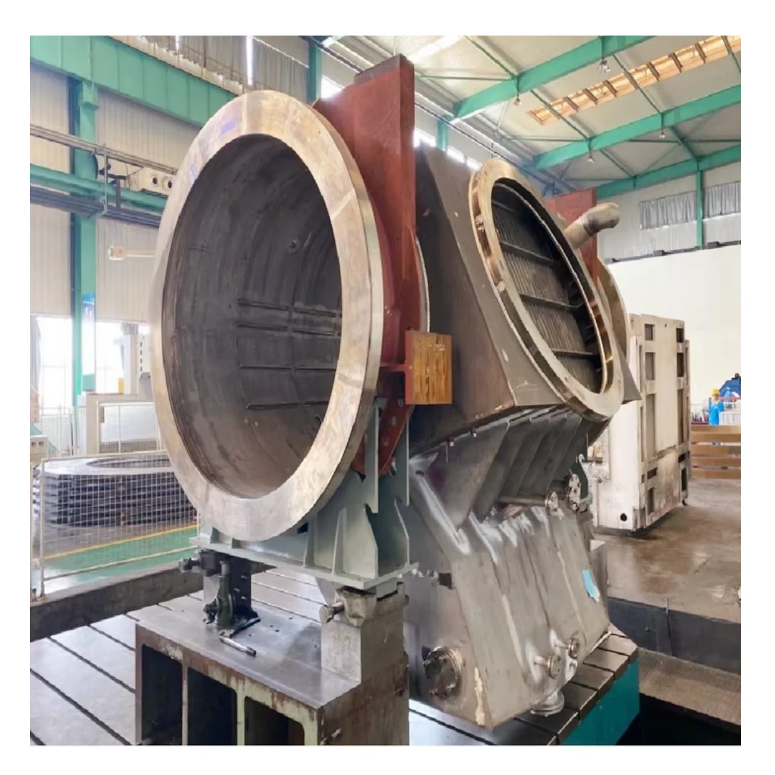 Openex производство тяжелых металлов для охлаждаемого каталитического подъемного Райзера расширительное соединение