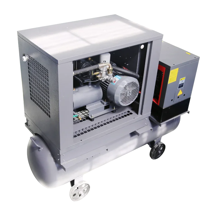 Air compressor filter dryer Air compressor desiccant dryer