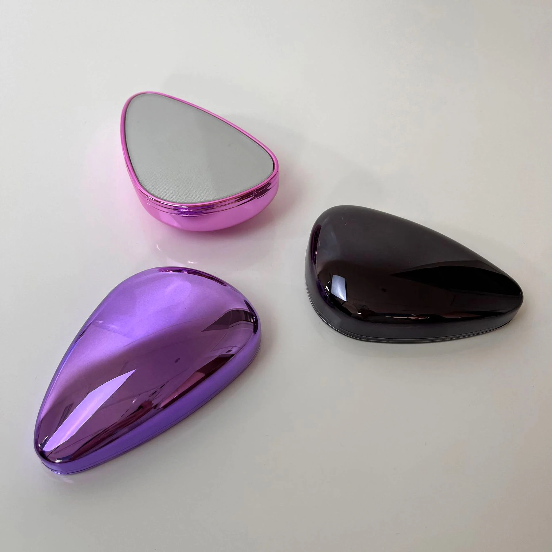 Crystal epilator safe and reusable for easy cleaning hair removal body beauty nano glass crystal epilator suitable