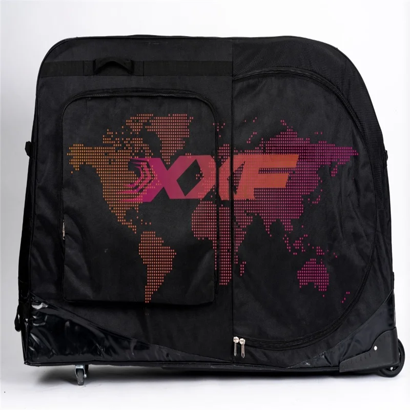 
2020 Custom bike carry bicycle transport rear rack trunk seat bag 