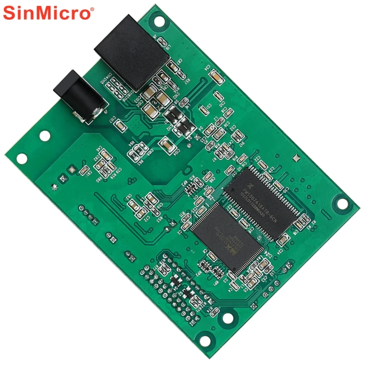 GSM GPS Vehicle Tracker Module Circuit Board Manufacturer GPS PCBA Accessories Circuits PCB Assembly