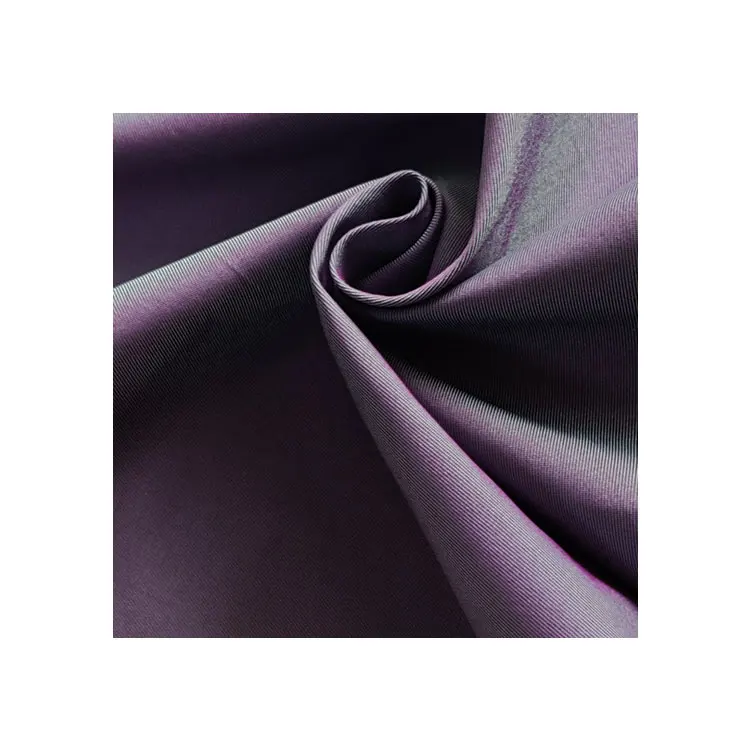 Manufacturers wholesale durable oblique polyamide polyester t400 coat and jacket fabric