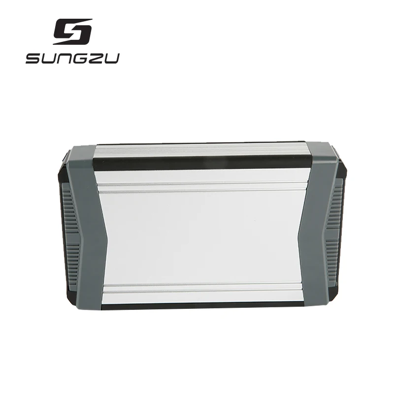 Solar Cell Small Size  52000mAh All in One  Solar Power Station Rechargeable Lithium 200W  Backup Power Source