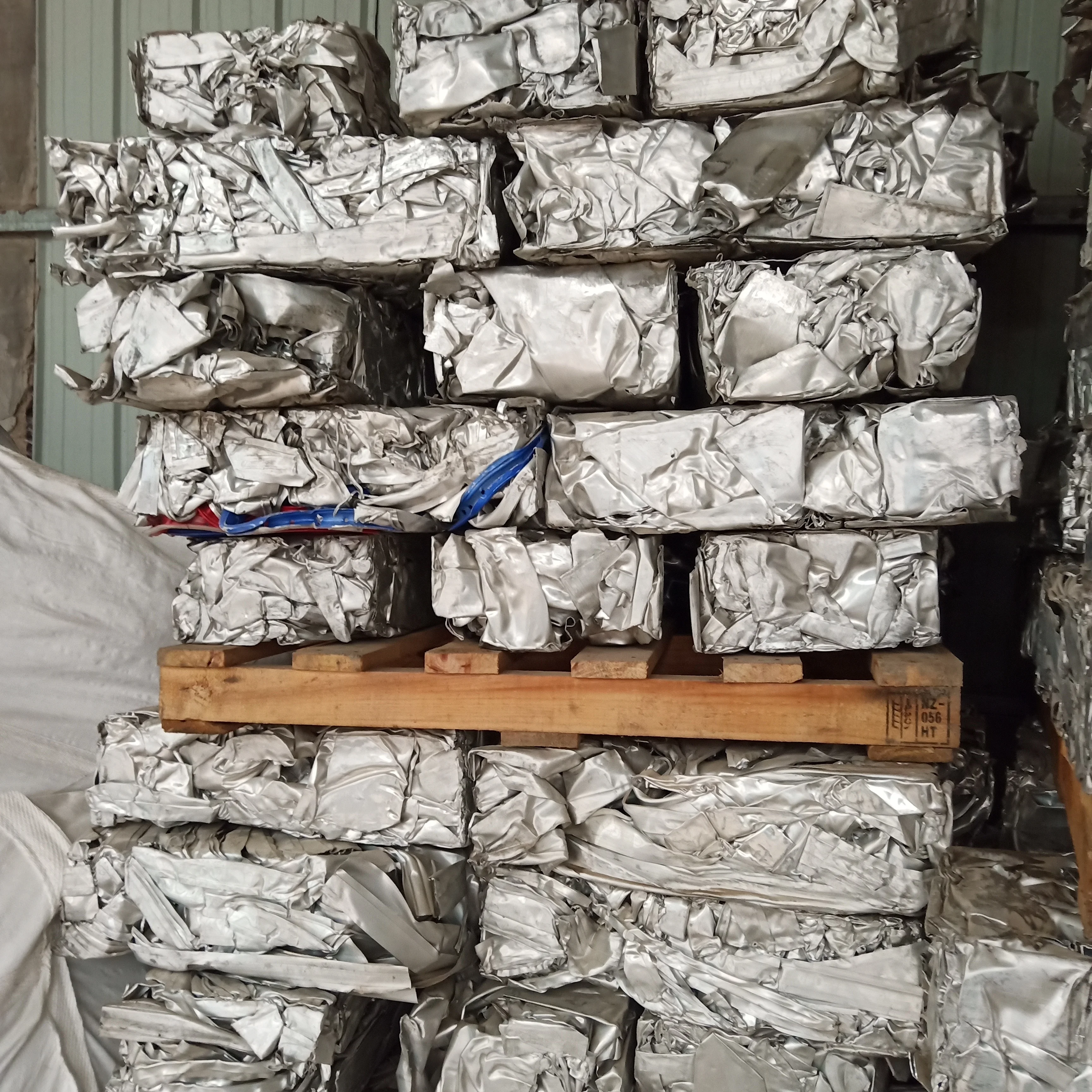 Factory Price AZ31B Magnesium Photoengraving Plate Blue HEN Wooden Layer Film Color Printing Package Material Engraving Origin