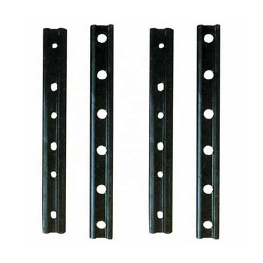 Стандартные рыболовные пластины для рельсовых креплений BS No.64-1946 60