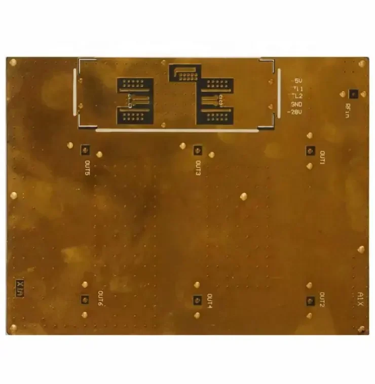 Hot Sale Low Price China FPC Manufacture Flex Board Flexible PCB Supplier