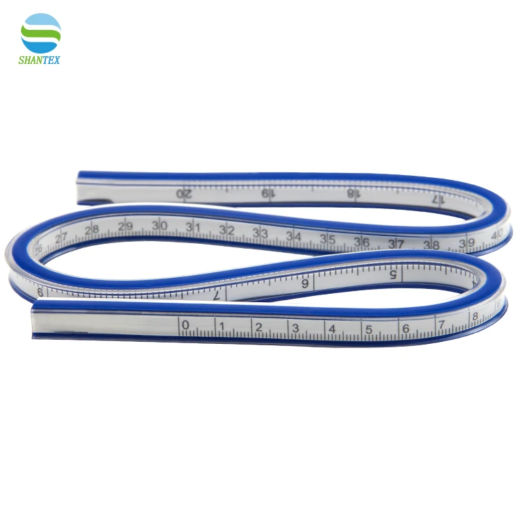 Template Flexible Curve Ruler Tool Marking Tools patchwork ruler