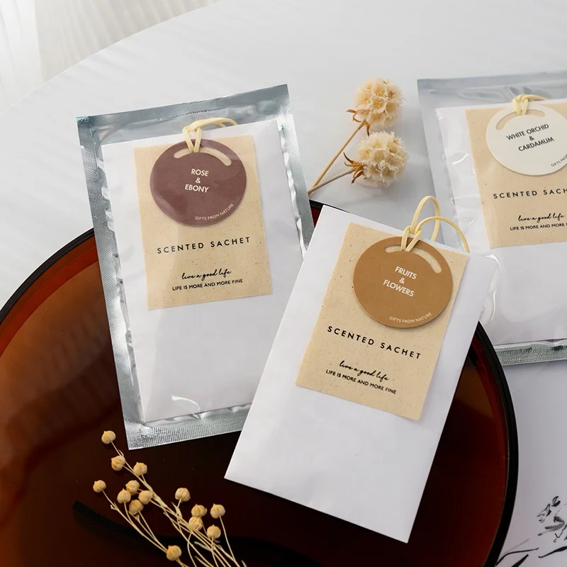 Sachet bedroom drawer room lasting fragrance decoration lavender sachet spice wardrobe deodorant sachet