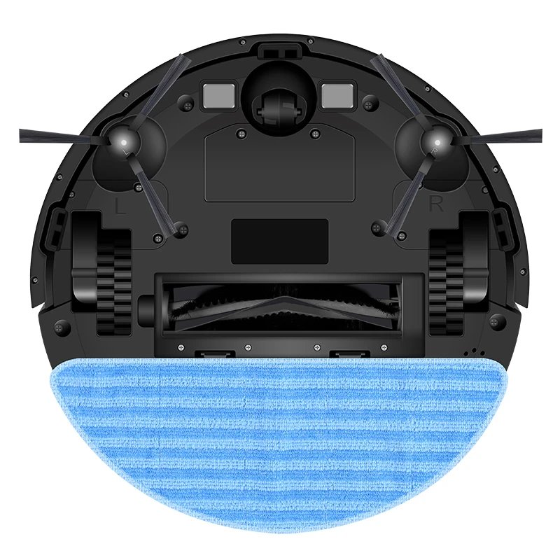 2022 Top Selling Laser Lidar Robot Cleaner Vacuum LIECTROUX XR500 Auto Cleaning odkurzacz robota