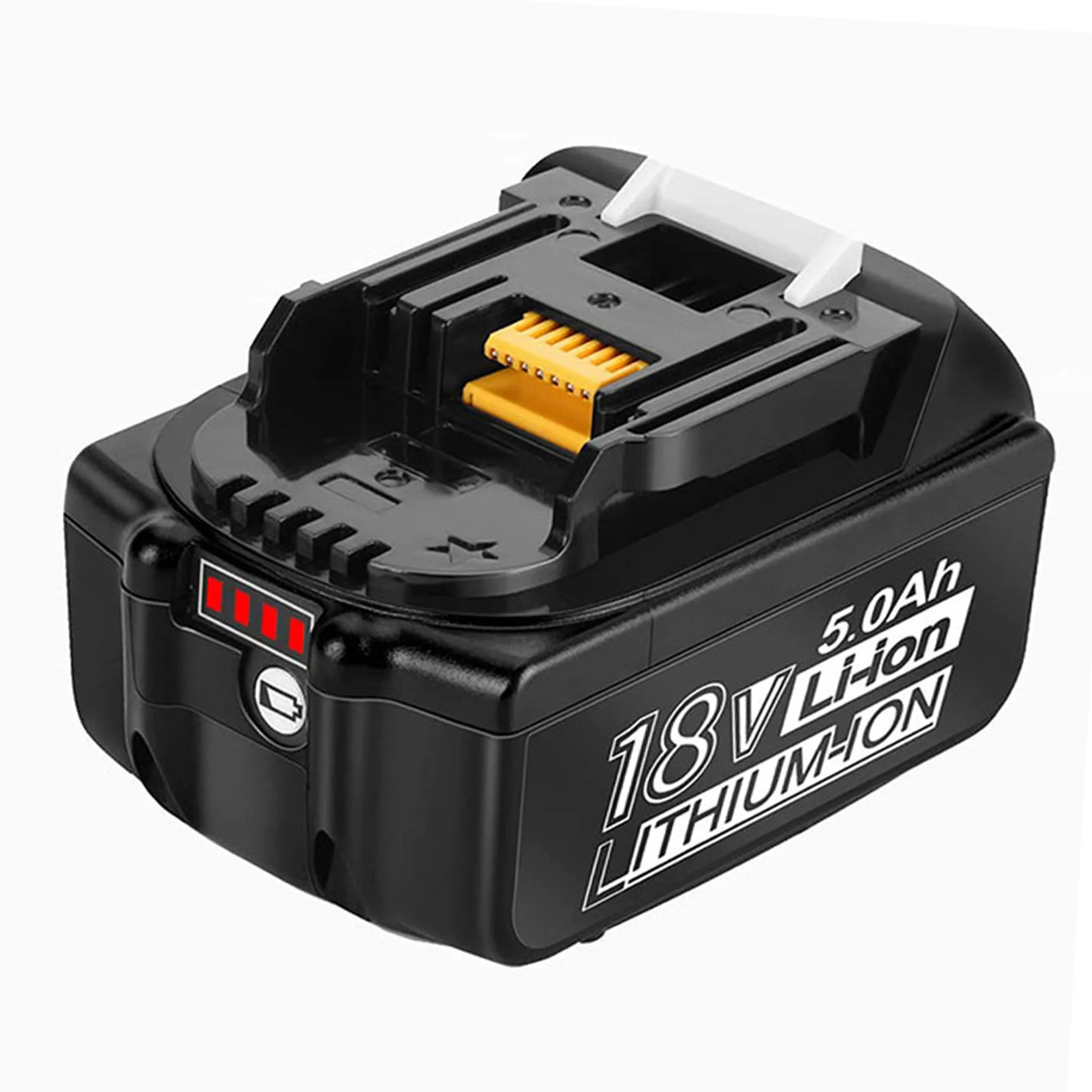 Z1 For Makita bl1830 rechargeable battery 18V 6000 MAH lithium ion battery  bl1840 bl1850  bl1860 battery pack