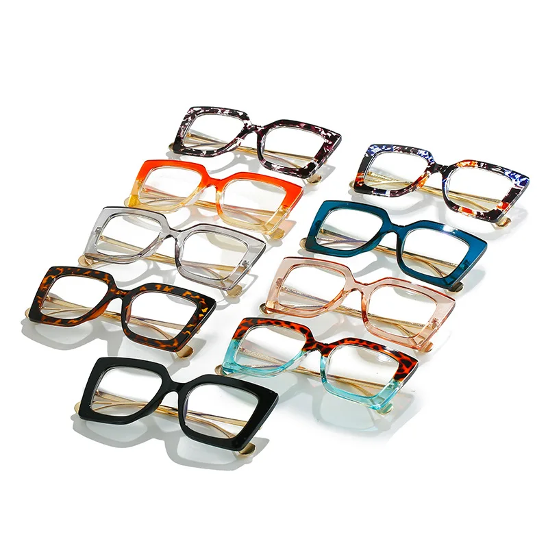 Zhejiang Cheap Latest Wholesale-eyeglass-frames Men Optical Frames Custom Luxury Storage Anti Blue Light Glasses