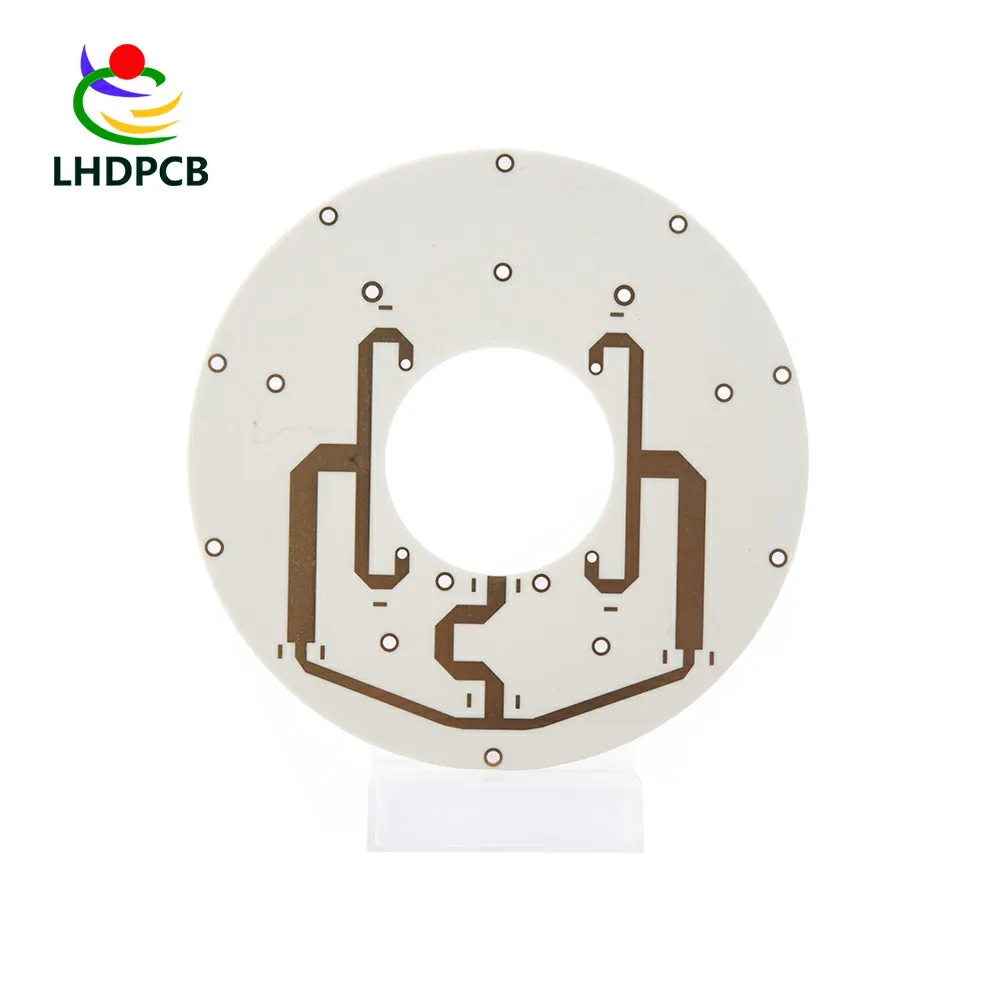 Electronic Manufacturing Service Professional Custom Pcb Factory Ceramic Pcb