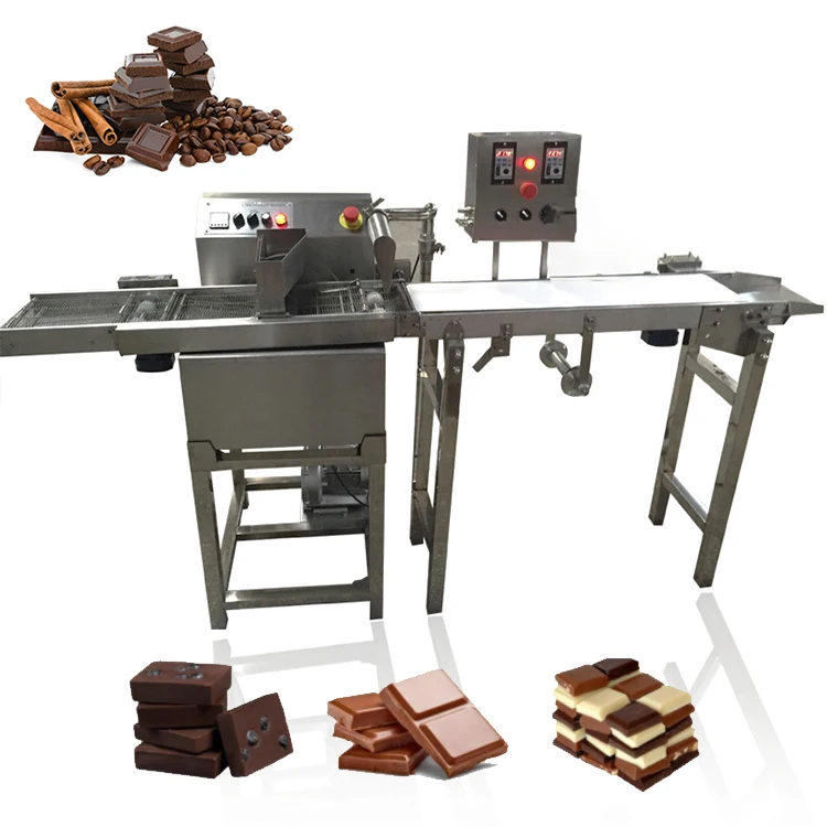 2022 Newest Multifunctional Mini Small Chocolate Depositing Machine Chocolate Making Machine Chocolate Machine
