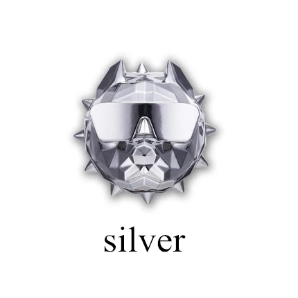 Автомобильный освежитель воздуха Bulldog, автомобильный парфюм, автомобильные аксессуары, декоративный диффузор