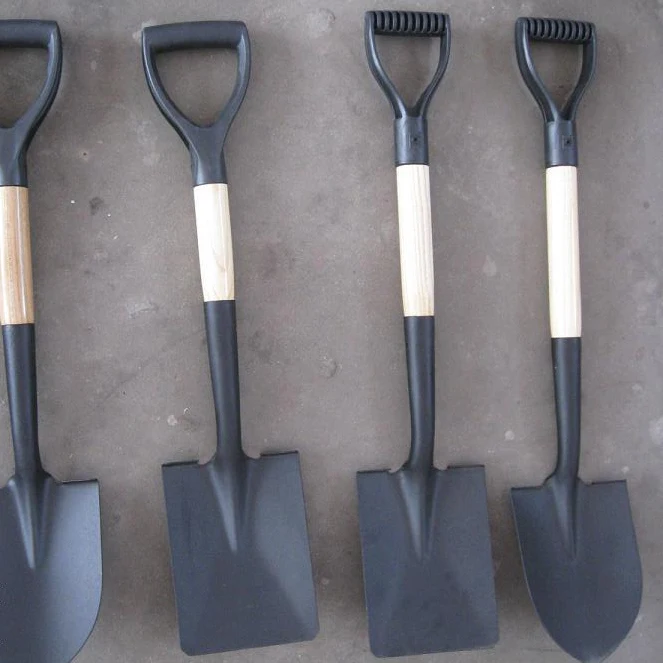 102 70cm nini small digging transfer steel shovel hand cultivator farm tools spade for children