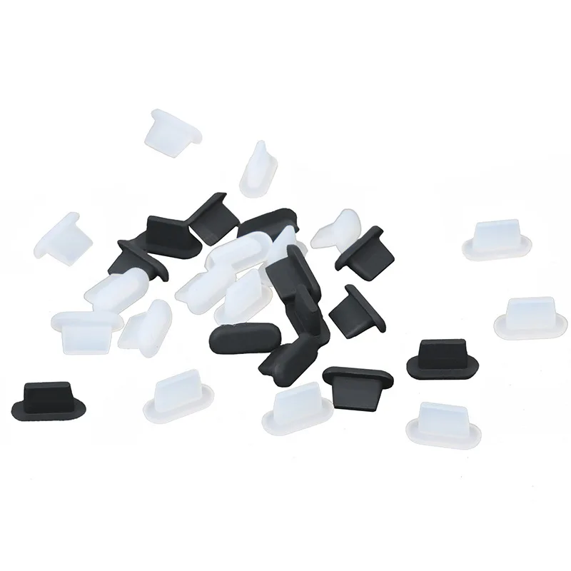 Lightning Port Cover Dust Plugs for iPhone