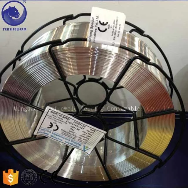 Brand New Er4047 4047 Aluminum Suppliers Er4043 Welding Rods Soldering Wire 0.1Mm 150Gm For Wholesales