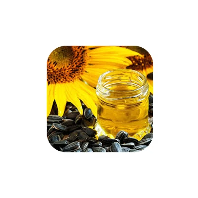 
Edible Sunflower Oil 