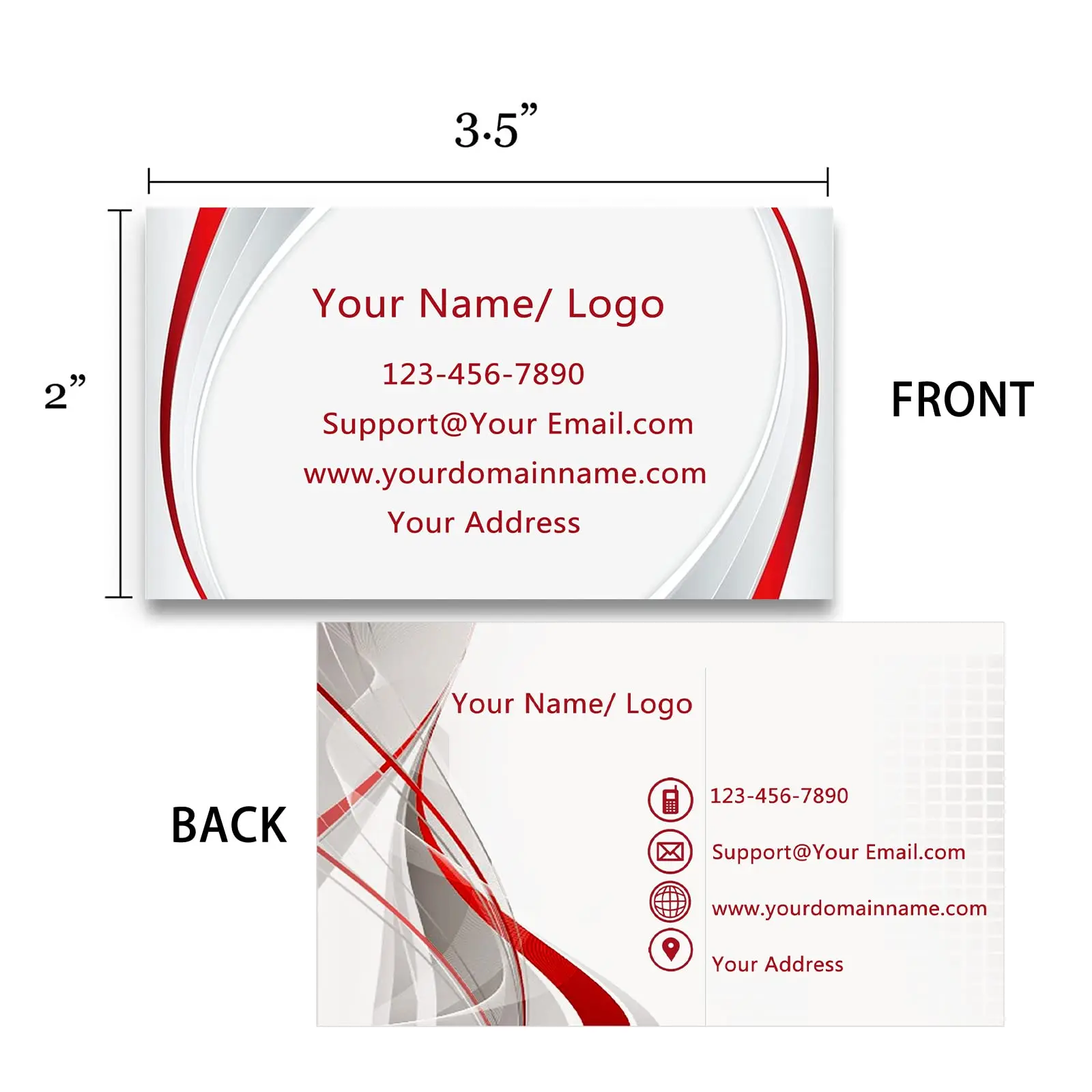 card for small business