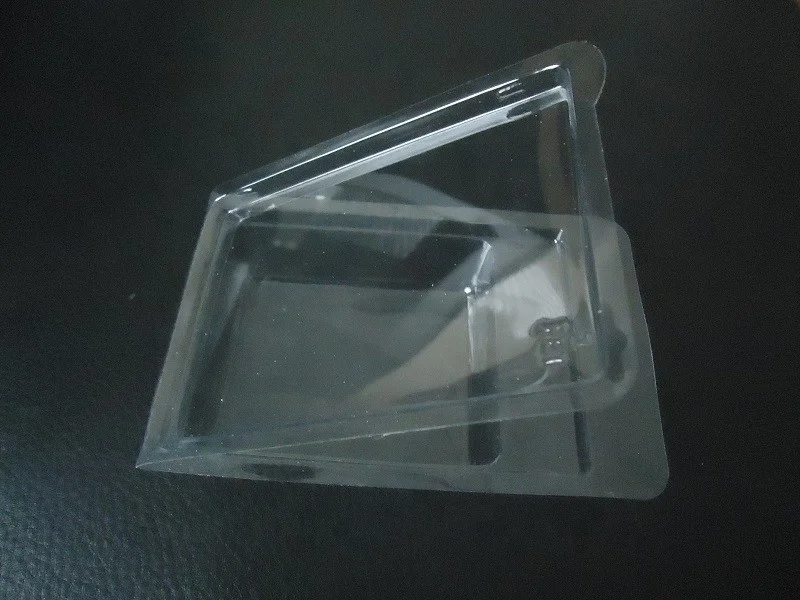 
Custom PVC or PET material blister clamshell packaging 