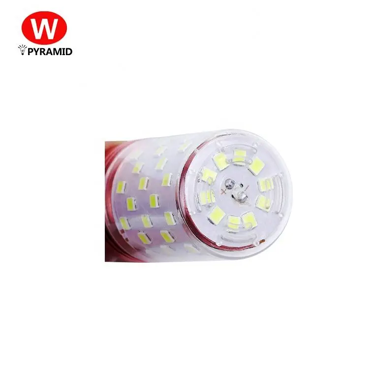 China wholesale 220v corn led light bulbs E14 16 watts Energy Saving Lamp warm white Led Bulb Light