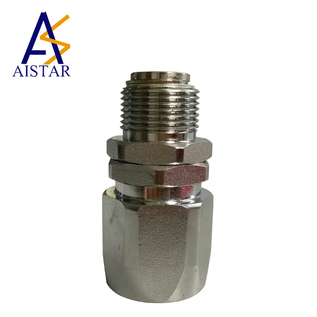 
Лидер продаж, соединение «3/4» и «1» из алюминиевого сплава, поворотное соединение на 360 градусов, 45 градусов, насадка для шланга, шарнирное соединение 