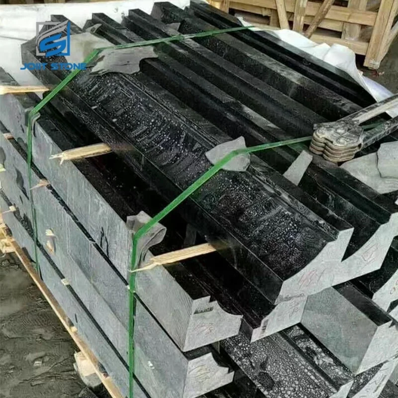 Natural Black Granite Window Sills