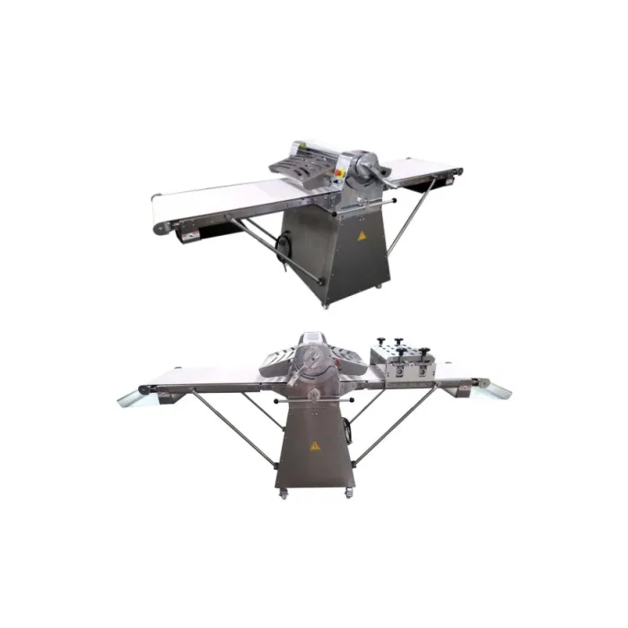 Labor Saving Processing Plant pizza dough sheeter pressing machine Dough Pressing Machine Dough Sheeter