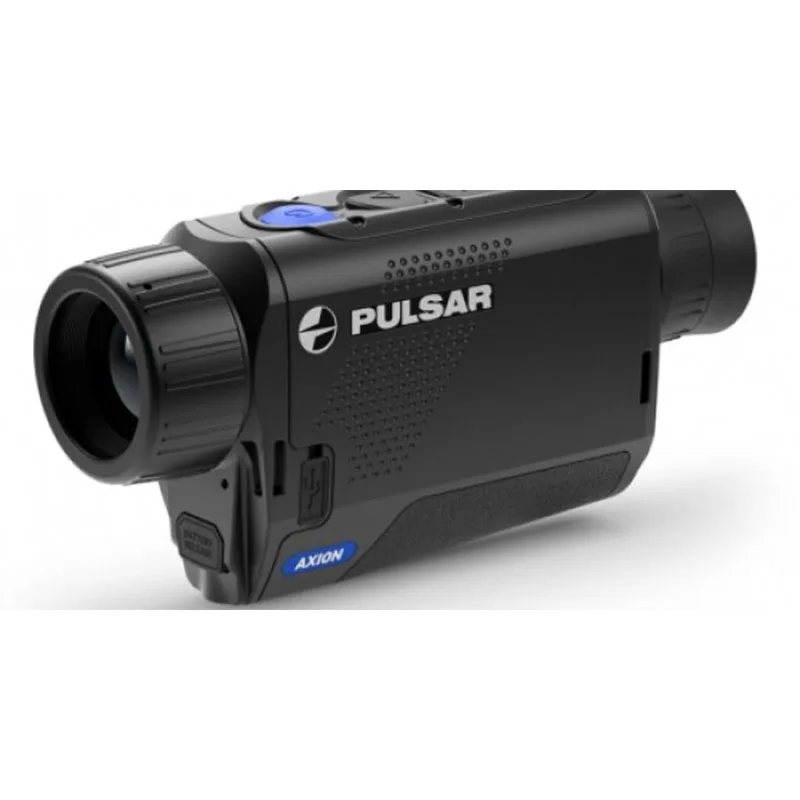 Новый монокулярный тепловизор pulsar axion для профессиональных
