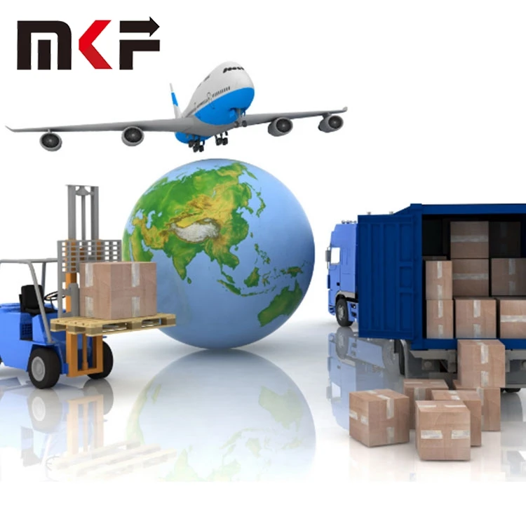 Freight Door to Door Shipping Agent From From China to Mexico Baja California Sur San Luisi Potos