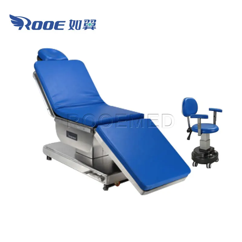 Sell Well Multifunction Electric Surgery Instruments Eye Ent Otolaryngology Surgery Operating Examination Table