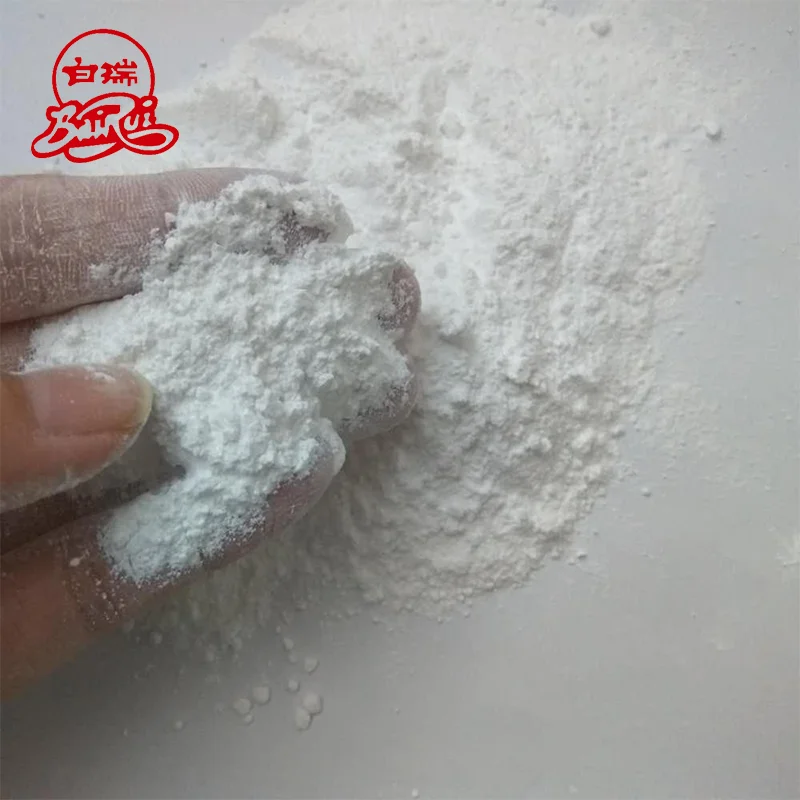 industry use nano grade coated calcium carbonate filler for plastic