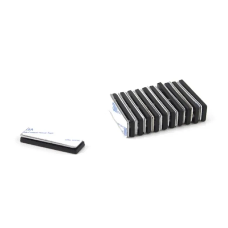 customized small tags magnet name badges on employee chest