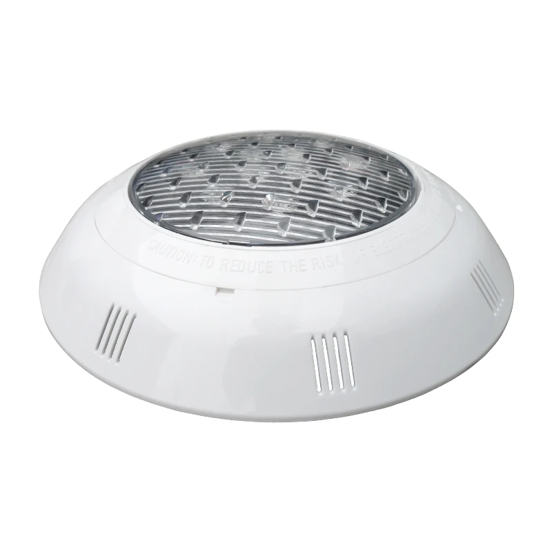 Waterproof IP68 RGB underwater lamp swimming pool led lights