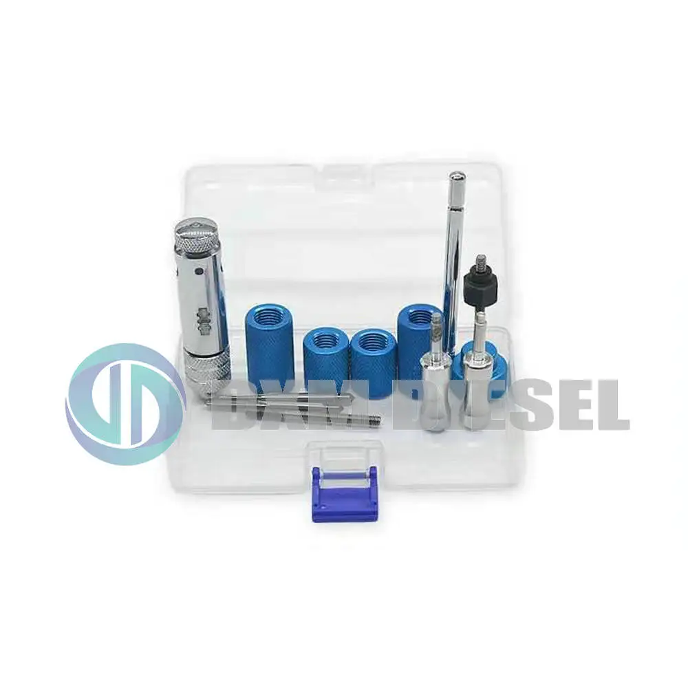 DENSO filter dismounting tools Common Rail Injector repair Tool filter remove tool