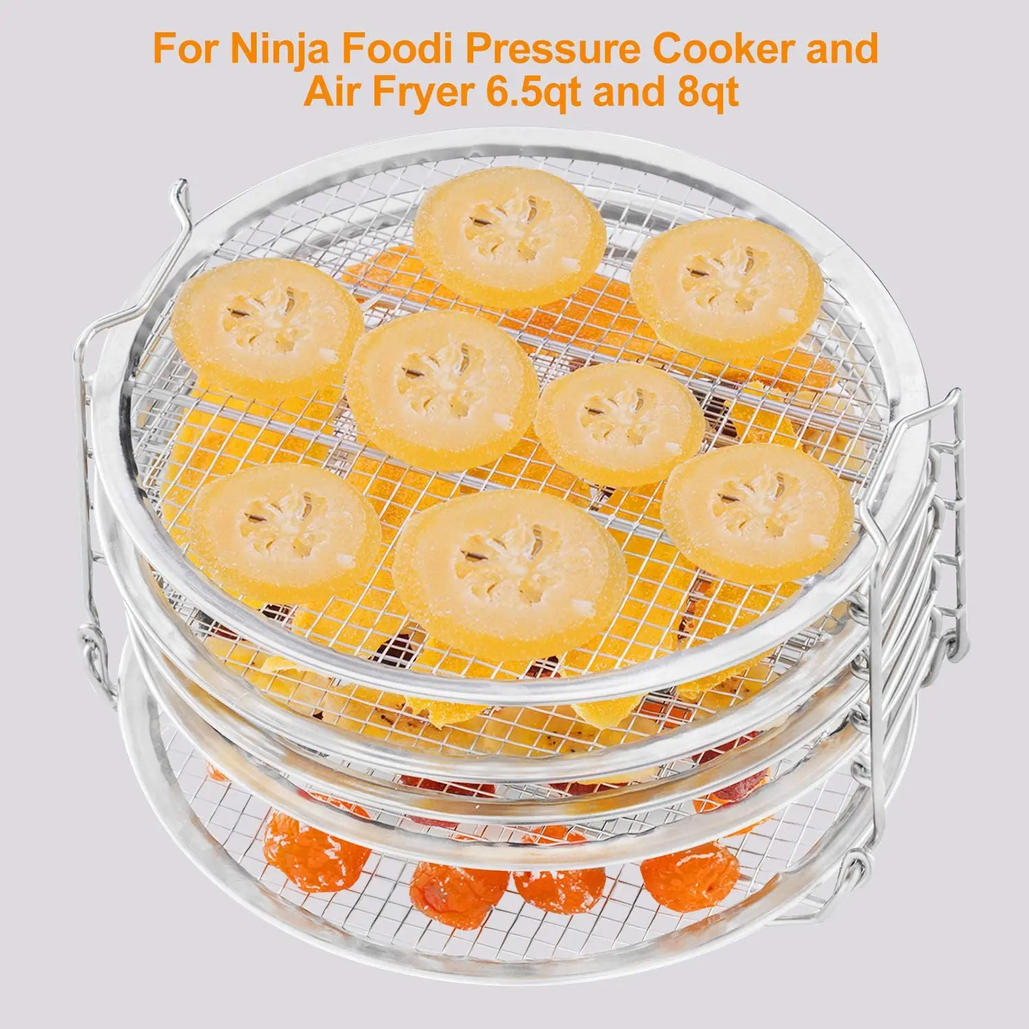 Competitive Price Foldable Dehydrator Stand Stainless Steel Food Dehydrator Stand Rack