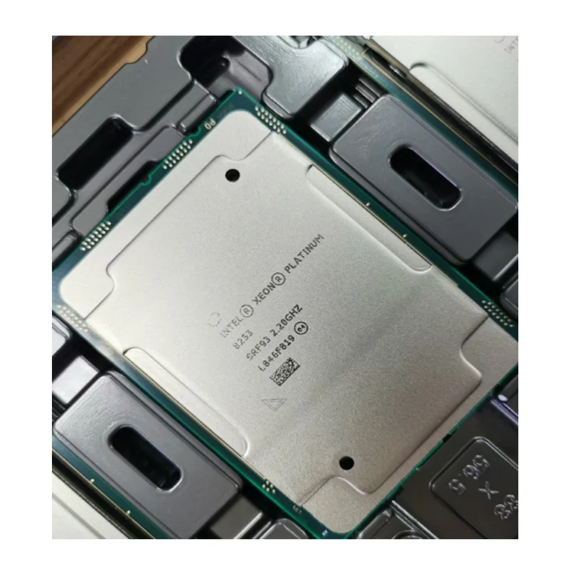 Intel Xeon Platinum 8253 SRF93 2.2GHz 16 Cores FCLGA3647 CPU Processor