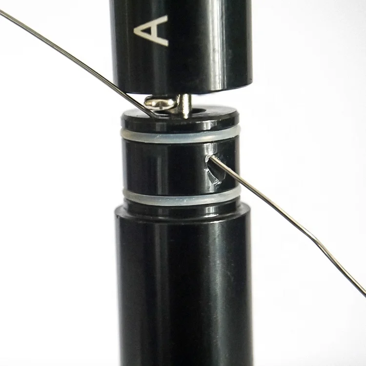 Новейший инструмент для намотки спиралей для испарителей пиратральная катушка 4 в 1 электронная сигарета инструмент для намотки спиралей V2