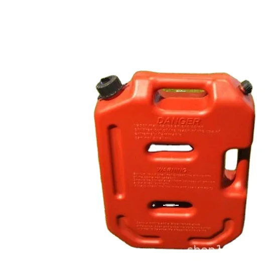 High Quality  3L 5L 10L 20L 30L Plastic Portable Car Camping Gasoline Petrol Fuel Tank