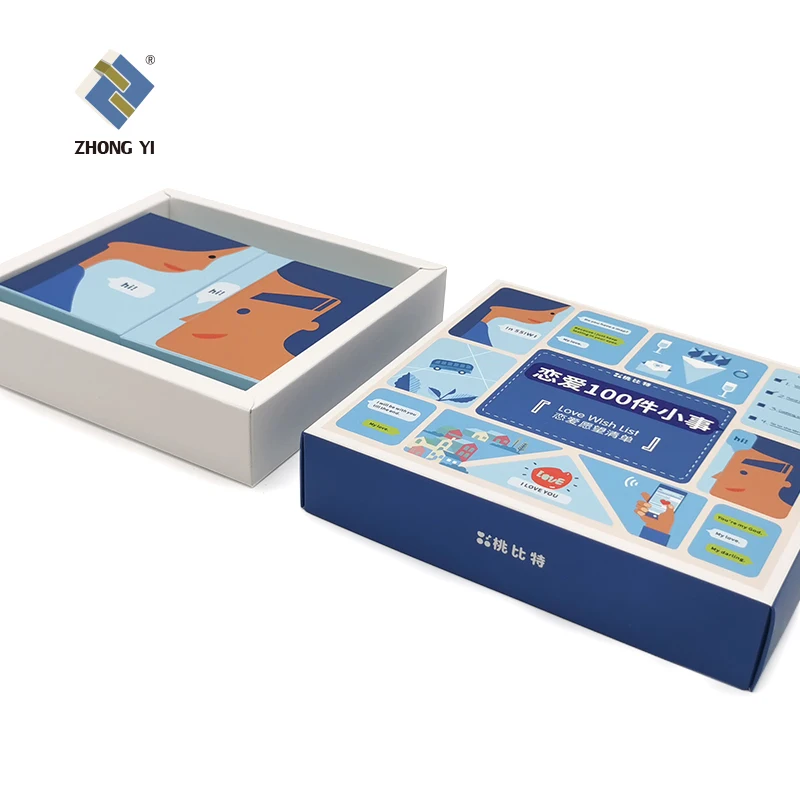 custom printing electronic paper packaging carton charger USB platooninsert box earphone headset package cable paper box