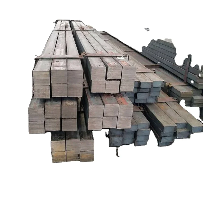 Q235 Q195 Q275 120*120 /130*130 42CrMo 35CrMo 5sp/3sp Pakistan Hot Rolled Rectangular Steel Billets Bar Rod