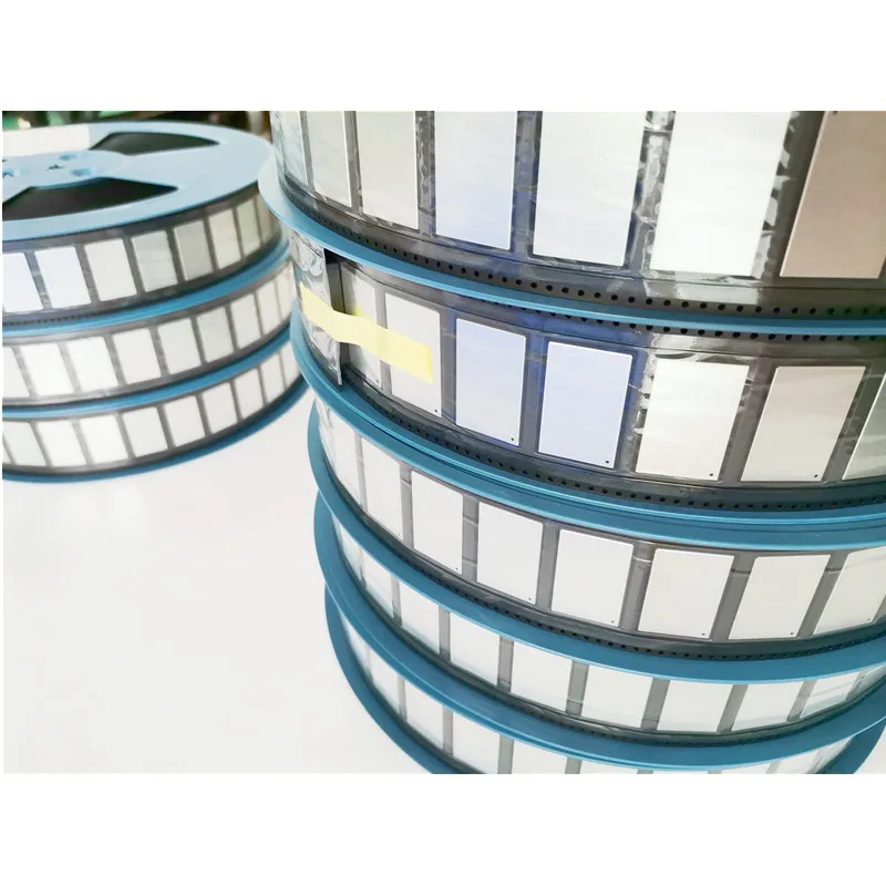 OEM ODM Customized stainless steel  rf emi shield can stamping pcb shield can