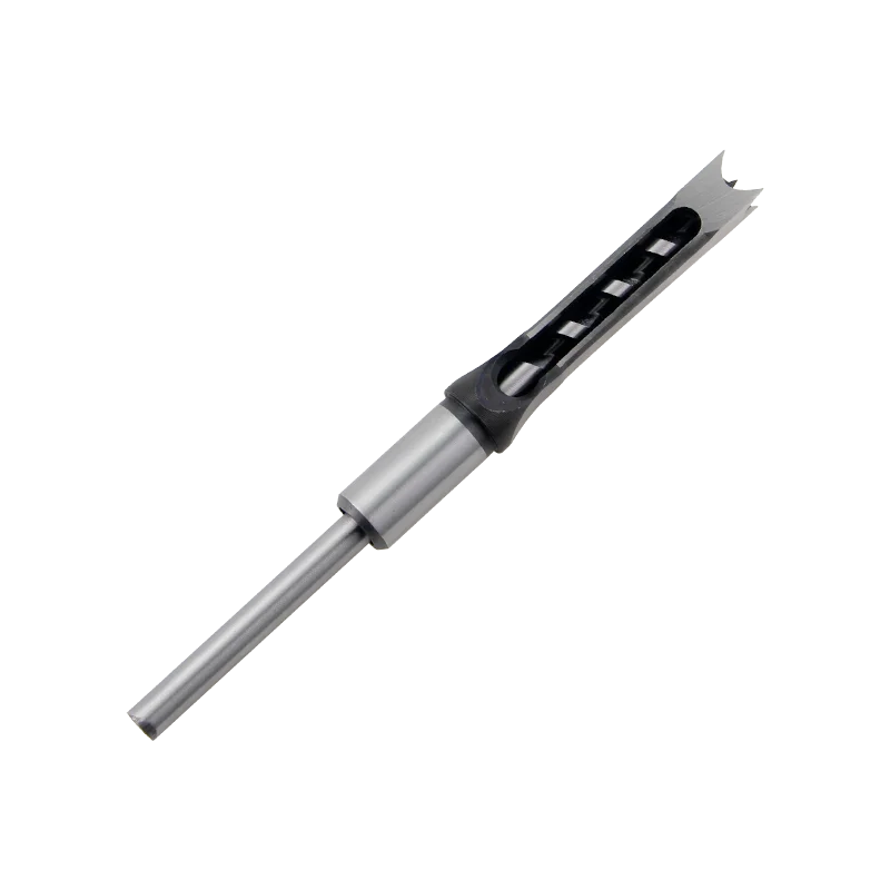 Woodworking Square Hole Drill Bit Tenon Square Hole Drill Open for Wooden Materials 4mm 8mm 10mm U-Shaped Alloy Drill Bit