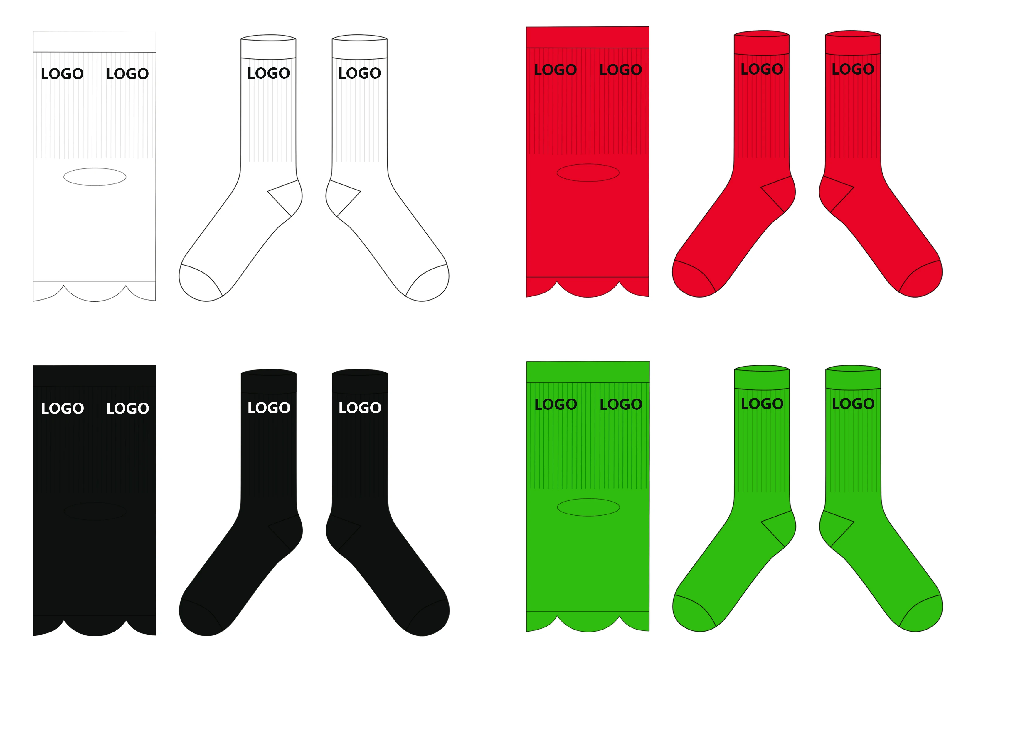 OEM Custom Logo Socks White Pink Cartoon Invisible Designer Socks Summer Ankle Long Crew Cute Cotton Women Socks For Women