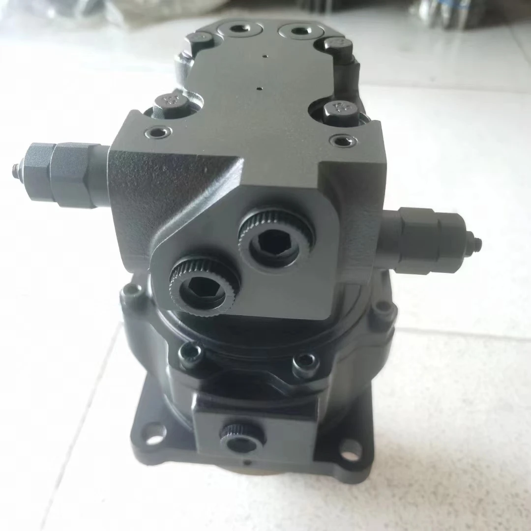 Powerparts заводская цена 104-6419-005 Поворотный двигатель в сборе мотор и