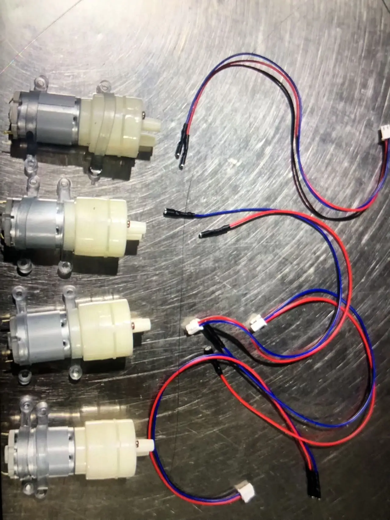 Ranking FL365 /385 1.5LPM 12V Head 2m Tea Set Drinking Machine Pump Food Grade  Coffee Pump  Aquarium Fish Tank Round Water