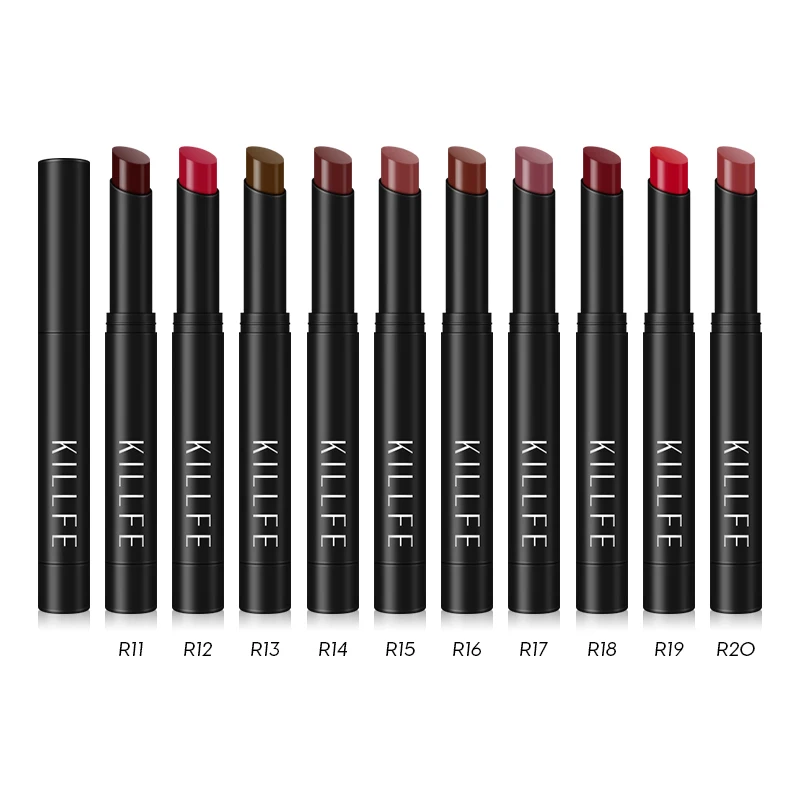 Матовая губная помада в наличии в продаже