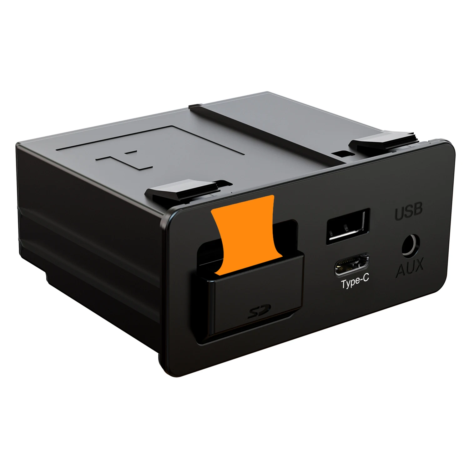 Mazda Apple CarPlay Android Auto HUB OEM Retrofit USB Kit for Mazda 2 3 6 CX3 CX5 CX8 CX9 MX5 Miata TK78669U0C-P2/2.1/3/3.1/P3.2