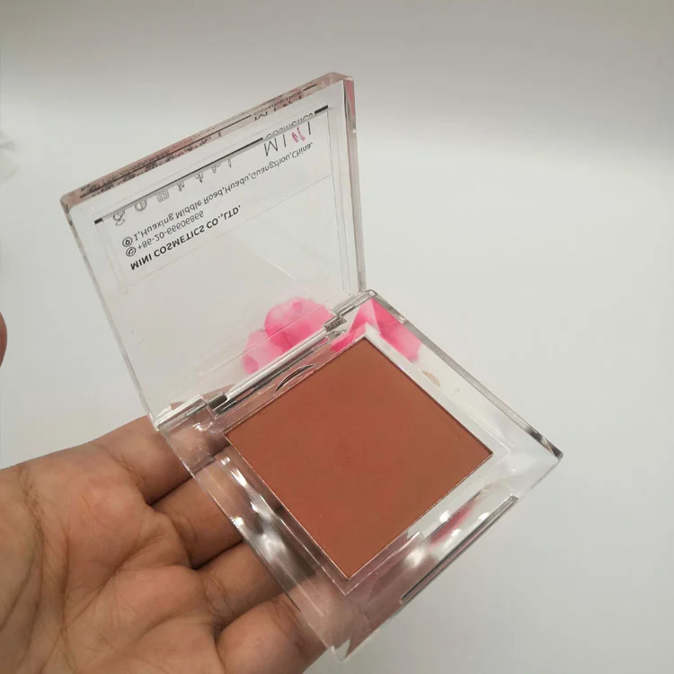 2022 New Blusher powder Colorful High Pigment Use For Cheeks and Eyes