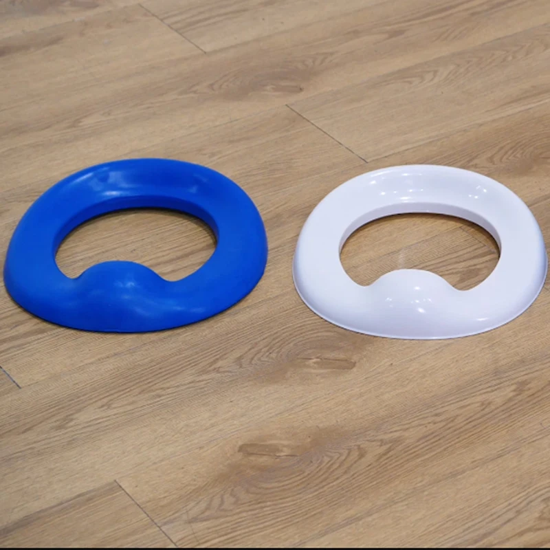  Детская дорожная складной горшок сиденье для унитаза Подушка детское детей ясельного возраста